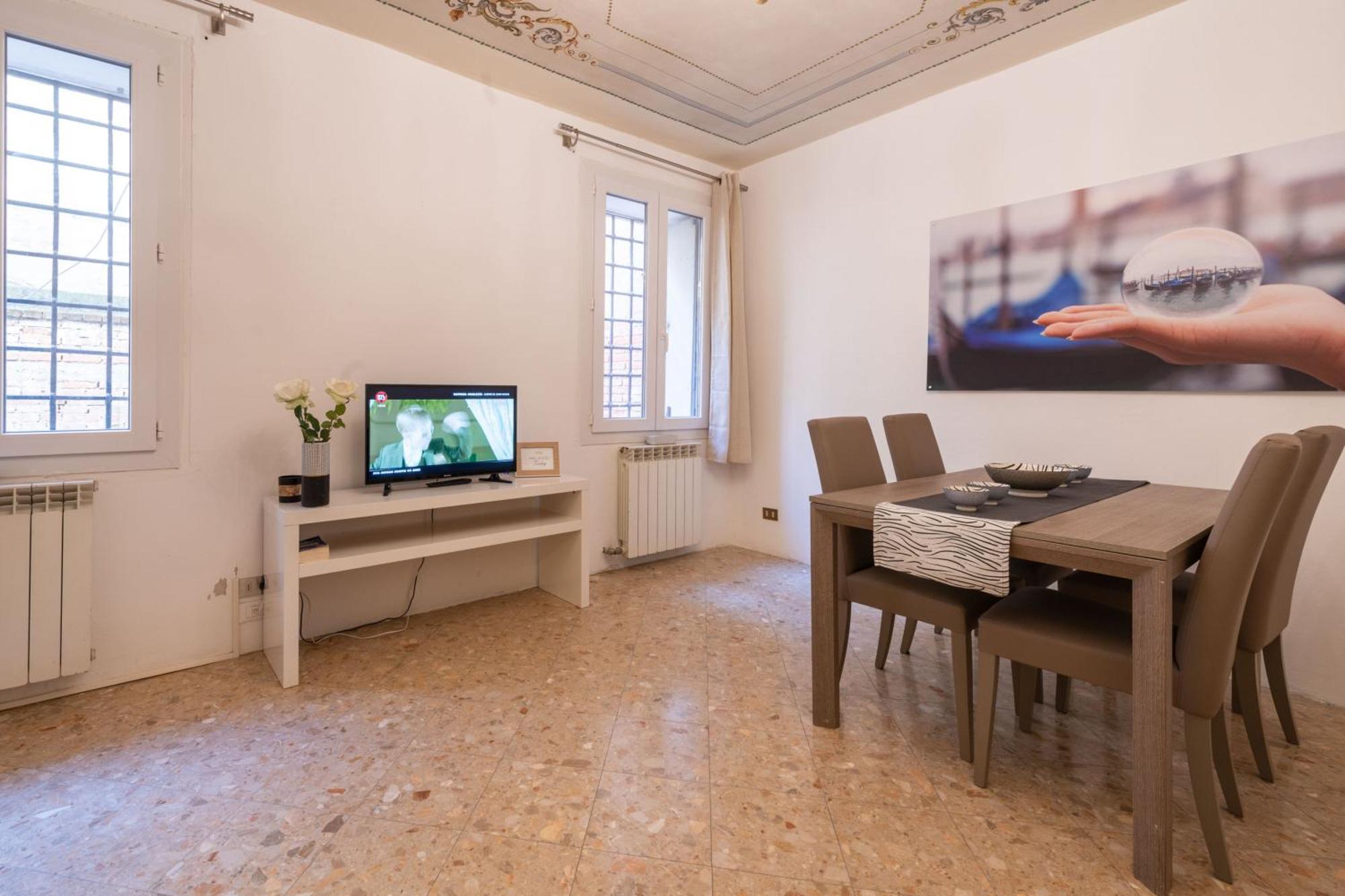 Apartamento Historical In Center Venecia